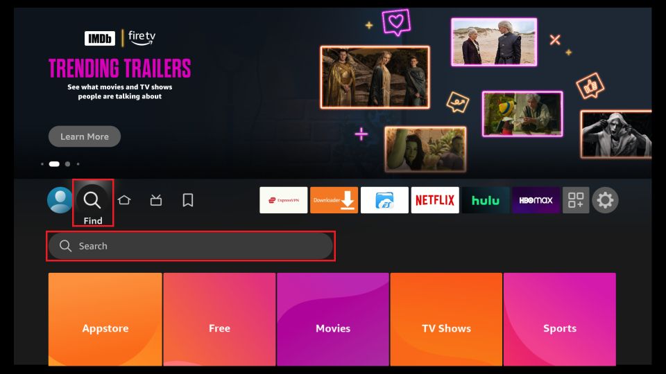 installing iptv on firestick