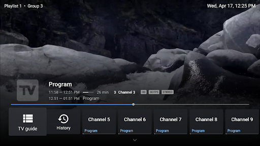 iptv player windows