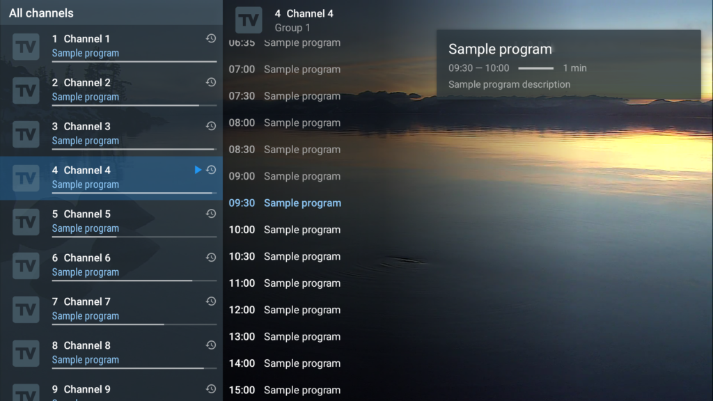 iptv for windows